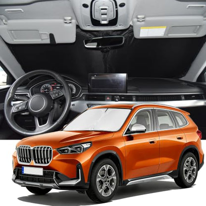 Windshield Sunshade for BMW X1 Sun Shade 2016
