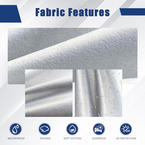 6 Layers Waterproof SUV Car Cover for Buick Encore