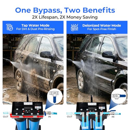 WGB22BD BP Spotless Water System for Car Wash