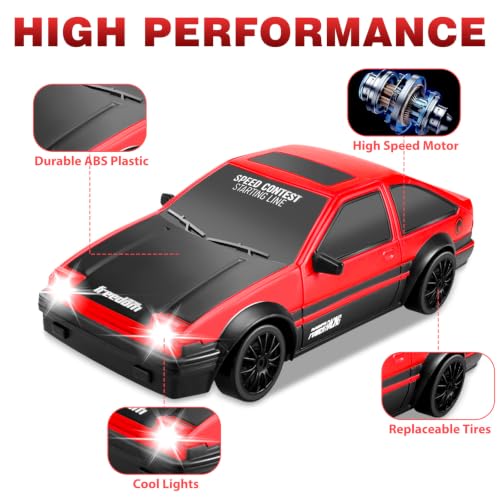 RC Drift Car 1