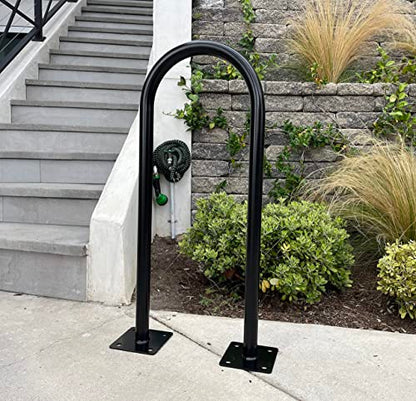 In Ground Bike Rack