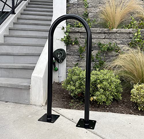 In Ground Bike Rack