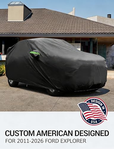 Custom Fit Car Cover for 2011