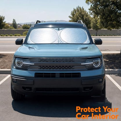 Sunshade for Ford Bronco Sport 2021