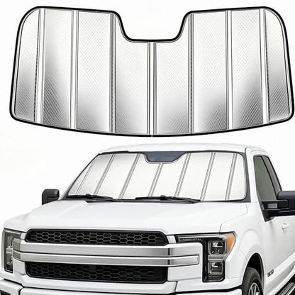 Windshield Sun Shade for Ford F150 2021