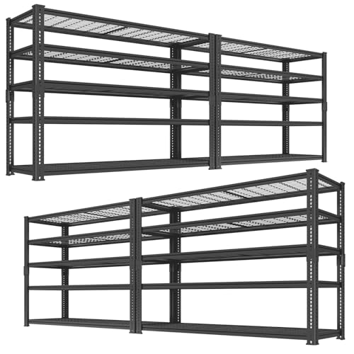 Storage Shelves