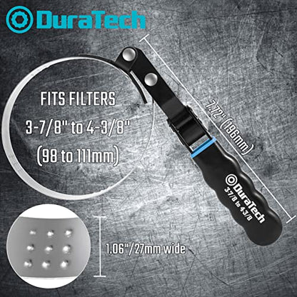 Large Swivel Oil Filter Wrench