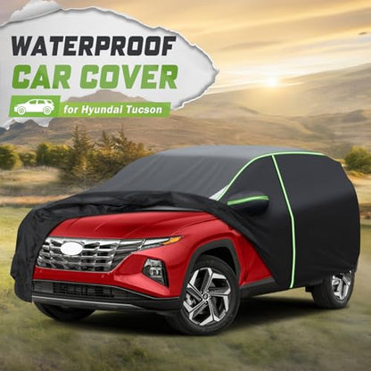 Car Cover for Hyundai Tucson 2004