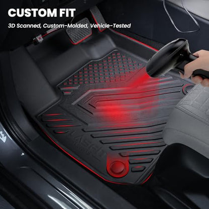 Floor Mats for Kia Sportage PHEV 2025 2024 2023