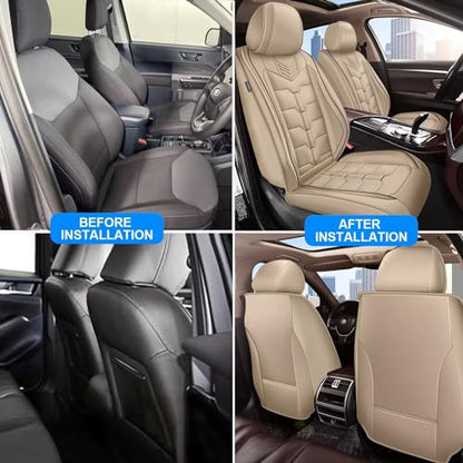Seat Covers Fit Chevrolet Chevy Colorado 2015