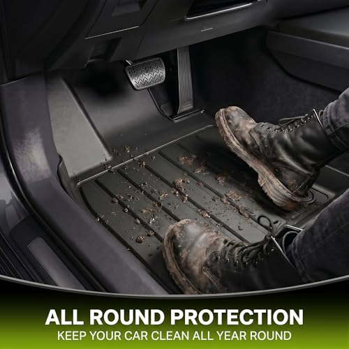 Floor Mats for Toyota Camry 2024