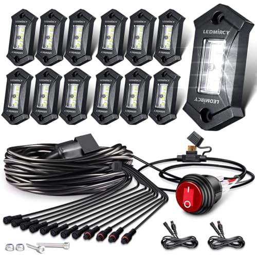 White Rock Lights (12 Count)