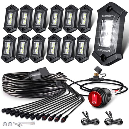 White Rock Lights (12 Count)