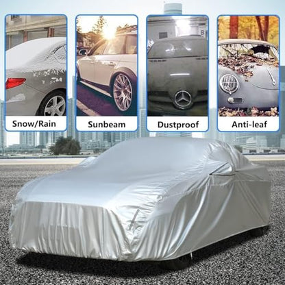 Car Cover Waterproof UV