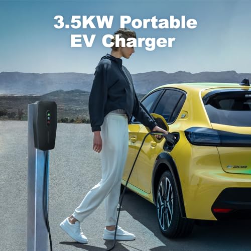 Level 1&2 EV Charger