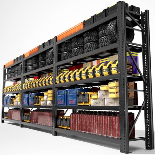 Garage Shelving Heavy Duty