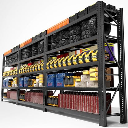 Garage Shelving Heavy Duty