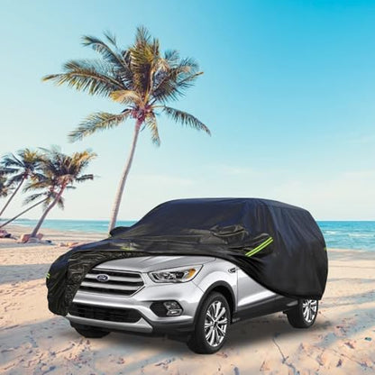 Waterproof SUV Car Cover Suitable for Ford Escape from 2000 to 2025