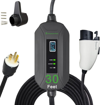 PRIMECOM Level 2 EV Charger 220