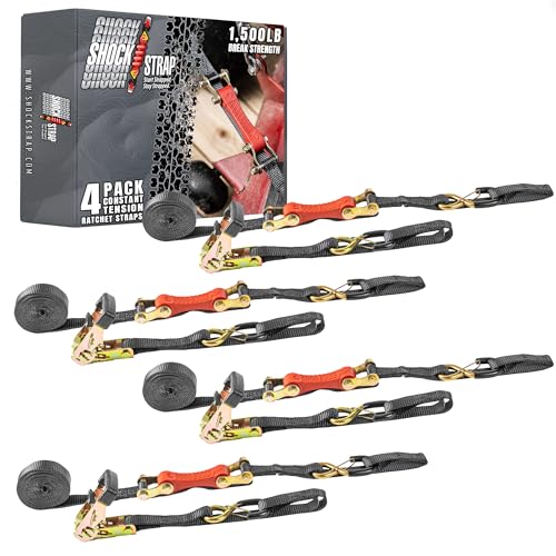Ratchet Strap (4 Count)