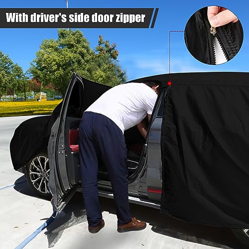 Waterproof Car Cover Compatible with Toyota Corolla Cross 2022