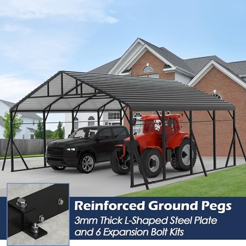 Metal Carport