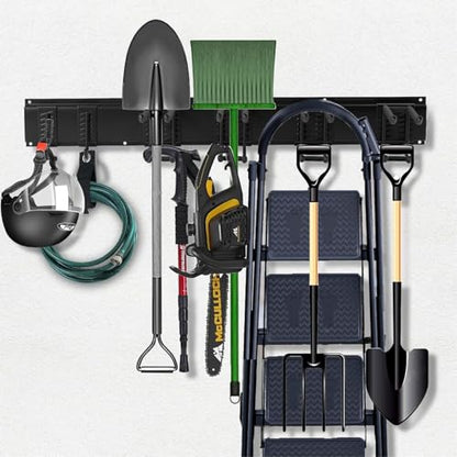 96 Inch Wall Mount Tool Organizer (18 Count)