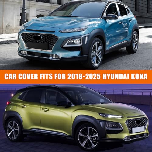 6 Layers Waterproof Car Covers Replace for 2018