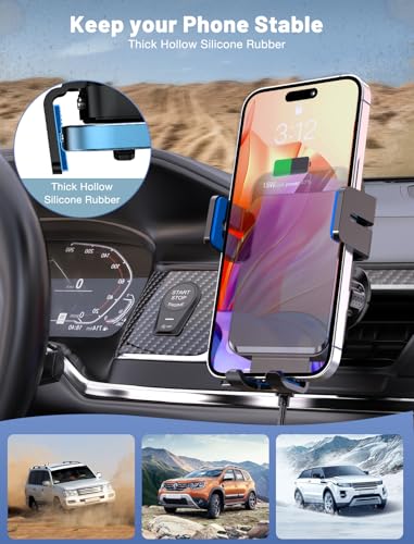 Wireless Car Charger Auto