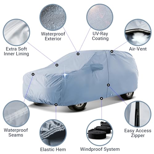 Premium Car Cover for 1946