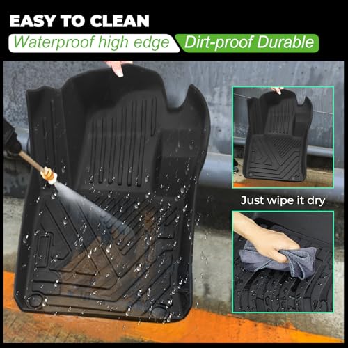 Floor Mats & Cargo Liner Fit for Altima 2019