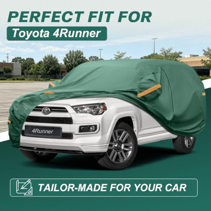 Waterproof Car Cover Custom Fit for Toyota 4Runner