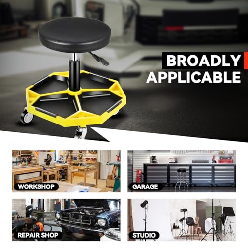 Mechanic Stool