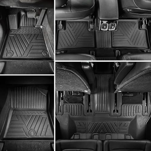 Floor Mats Set for 2021