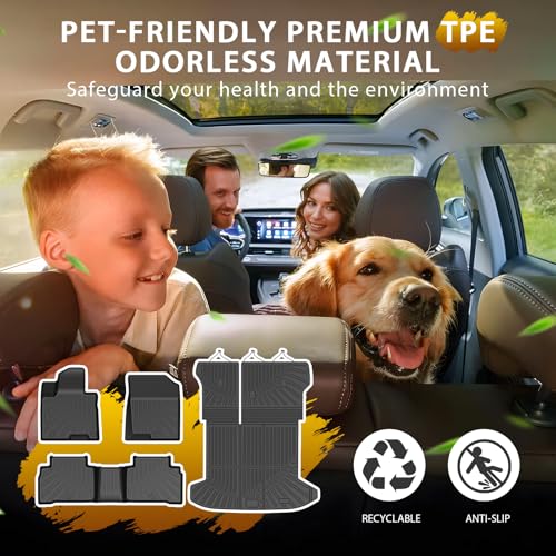 Floor Mats for 2022