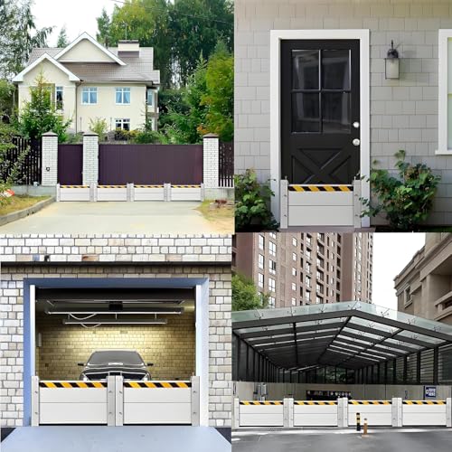 Flood Barriers for Home Exterior