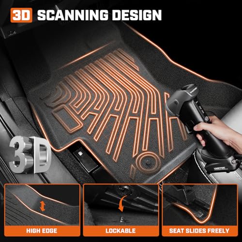 Floor Mat & Cargo Liner for Subaru Crosstrek 2018