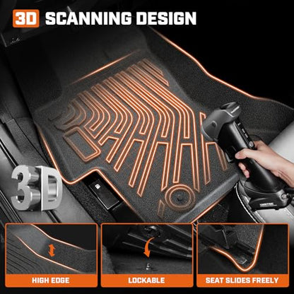 Floor Mat & Cargo Liner for Subaru Crosstrek 2018