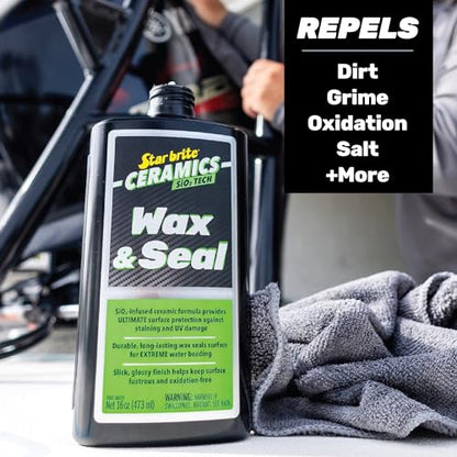 Ceramic Sealant Wax (16 Fl Oz)