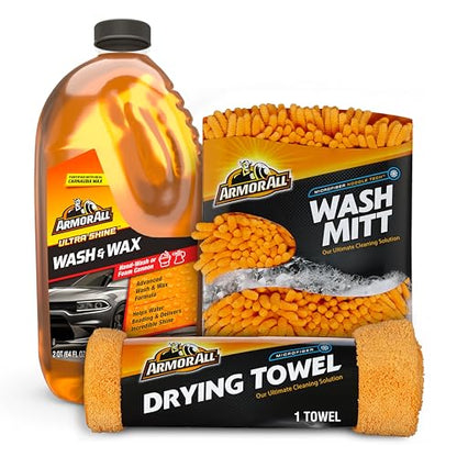Cleaning Kit Car Wash Soap (64 Fl Oz)