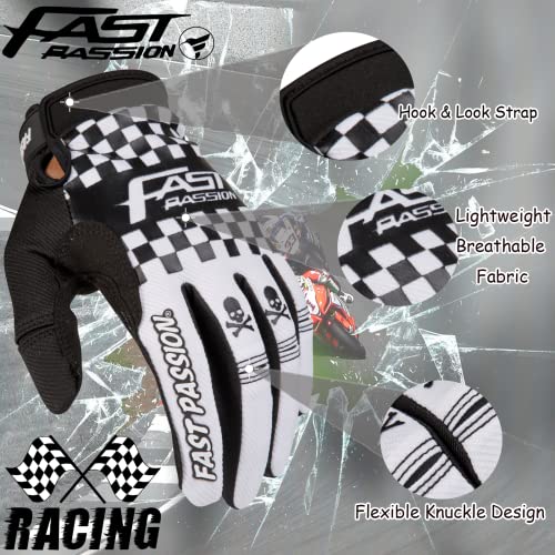 Motorcycle Gloves for Men and Women