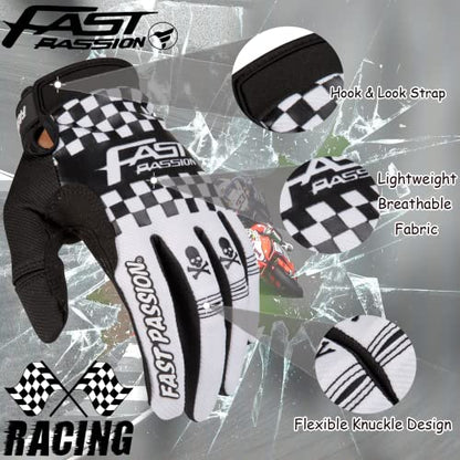 Motorcycle Gloves for Men and Women