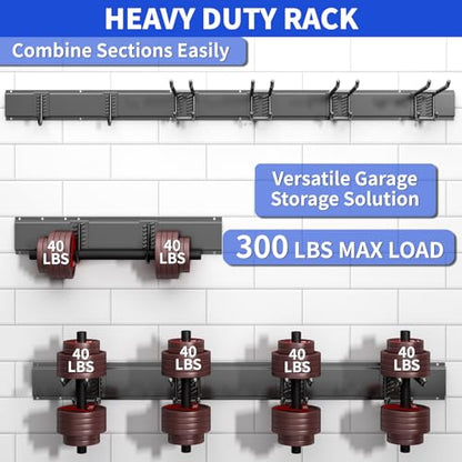 Garage Tool Organizer Wall Mount