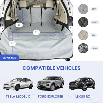 SUV Cargo Liner for Dogs