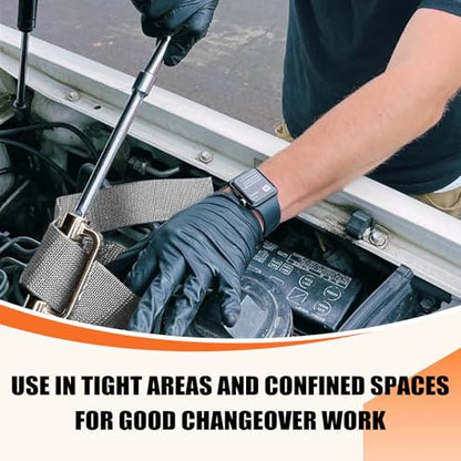 Oil Filter Strap Wrench