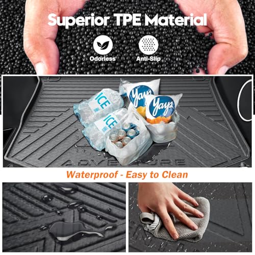 Floor Mats for 2011 (8 Count)