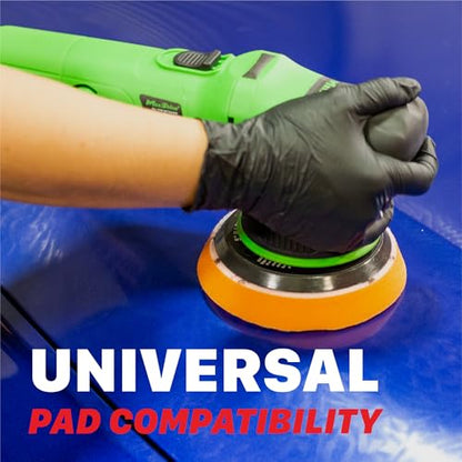 M8S V2 Dual Action Polisher Green