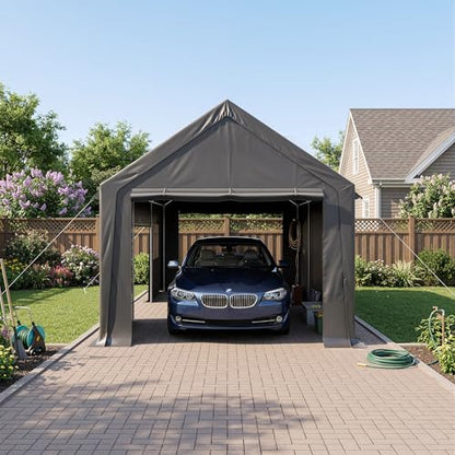 20x12 FT Heavy Duty Carport