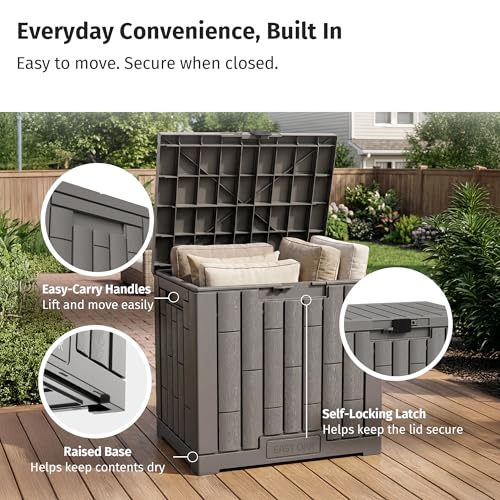 Outdoor Storage Box