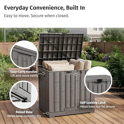 Outdoor Storage Box